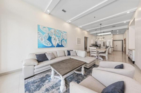 Luxury Ground Beachfront Condo Solare 103